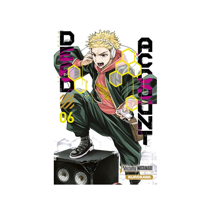 Dead Account T.06