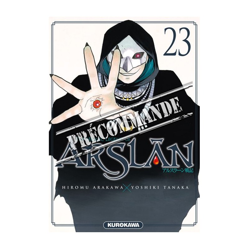 Arslân T.23