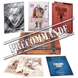 Vinland Saga T.29 - Collector