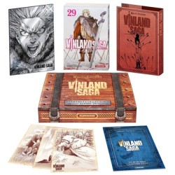 Vinland Saga T.29 - Collector