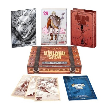 Vinland Saga T.29 - Collector