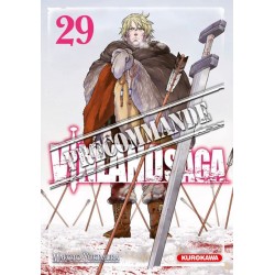 Vinland Saga T.29