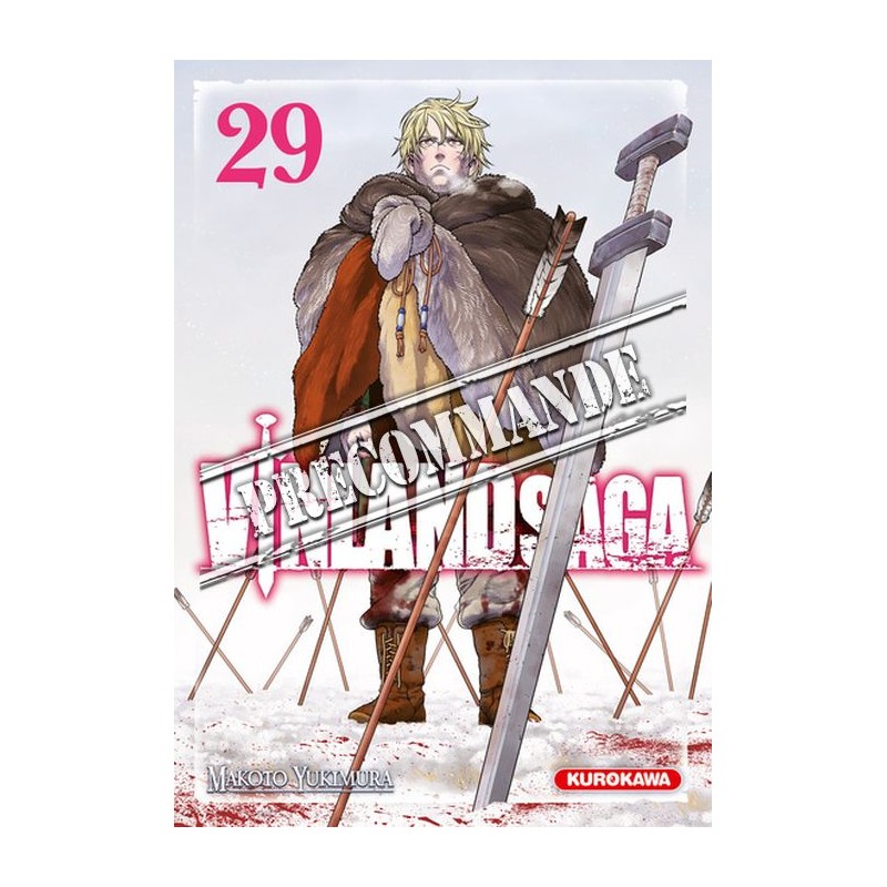 Vinland Saga T.29