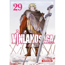 Vinland Saga T.29