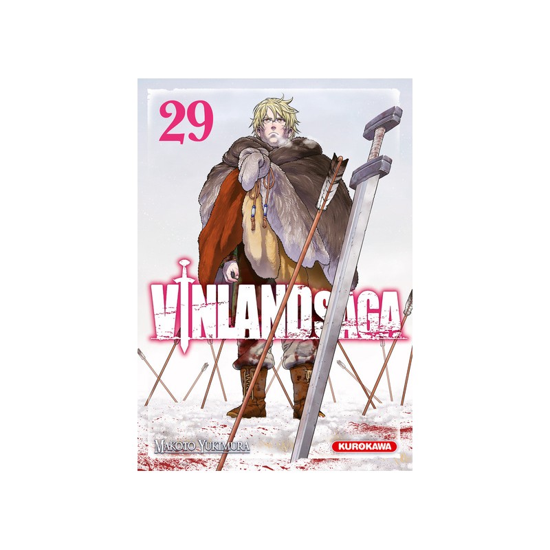 Vinland Saga T.29