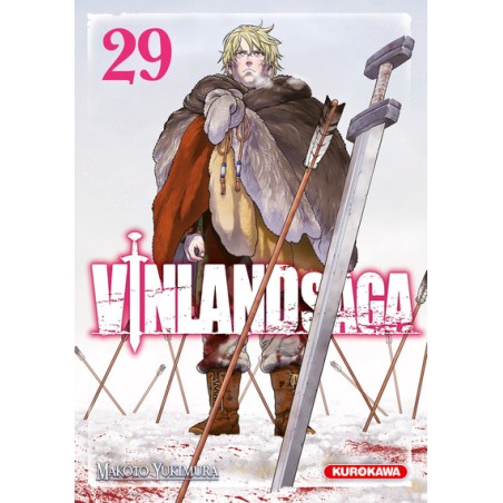 Vinland Saga T.29