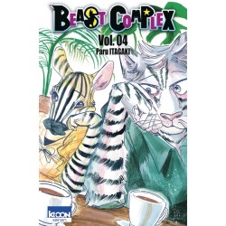 Beast Complex T.04