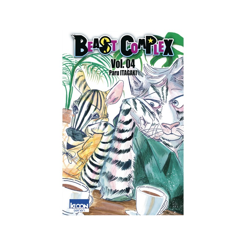 Beast Complex T.04