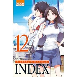 A Certain Magical Index T.12