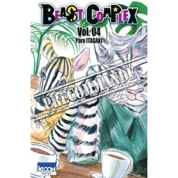 Beast Complex T.04