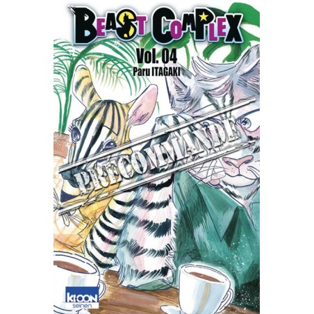 Beast Complex T.04