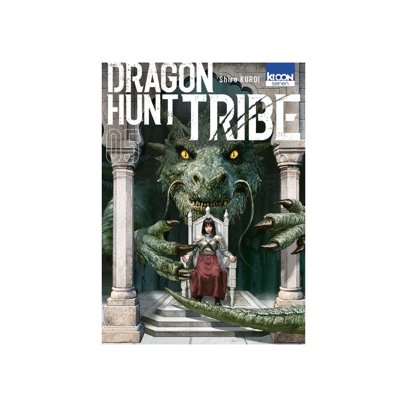 Dragon Hunt Tribe T.05