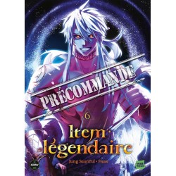 Item légendaire T.06