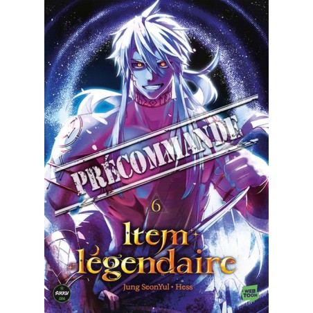 Item légendaire T.06