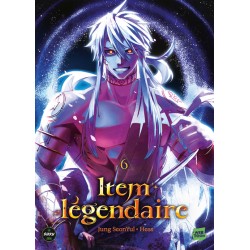Item légendaire T.06