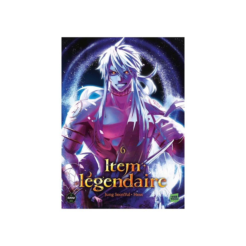 Item légendaire T.06