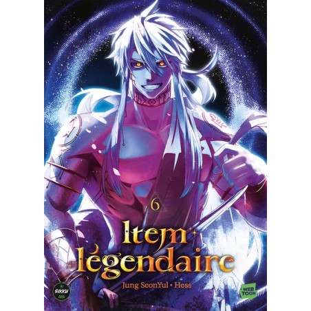 Item légendaire T.06