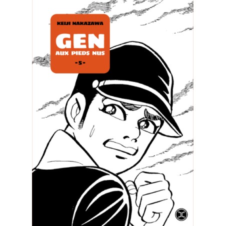 Gen aux pieds nus T.05