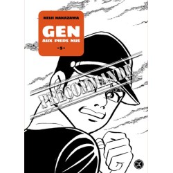 Gen aux pieds nus T.05