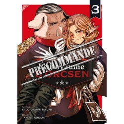 Royaume d'Orcsen (Le) T.03