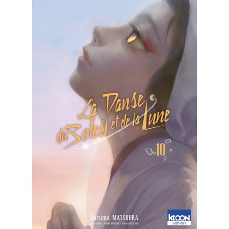 Danse du soleil et de la lune (la) T.10