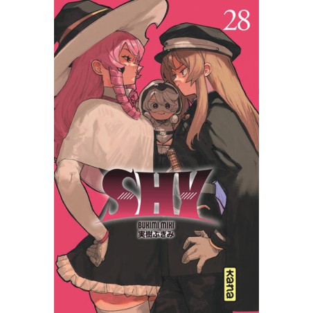 Shy T.28