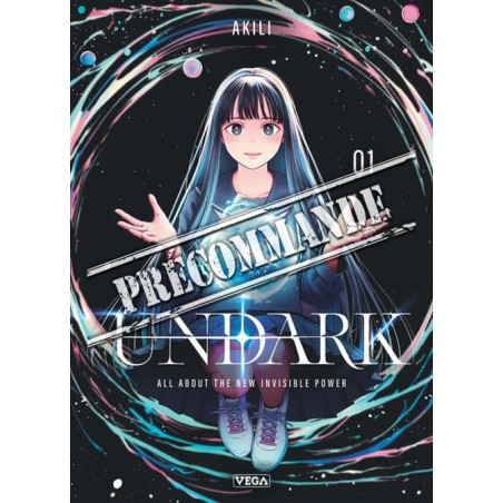 Undark T.01