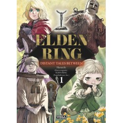 Elden ring distant tales between T.01