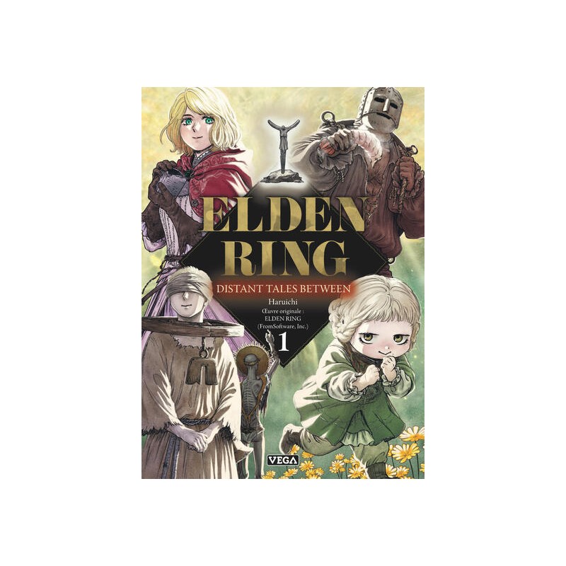 Elden ring distant tales between T.01