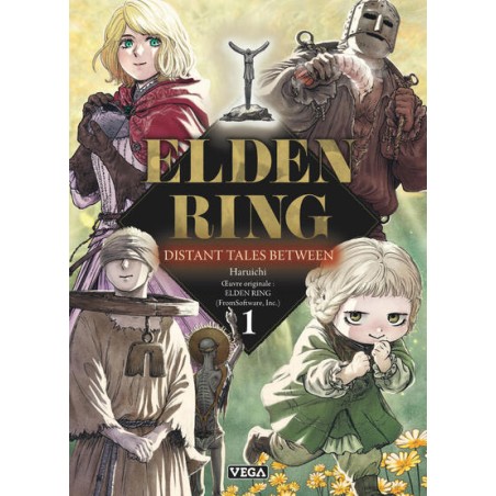 Elden ring distant tales between T.01