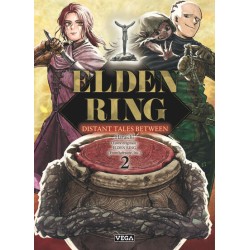 Elden ring distant tales between T.02