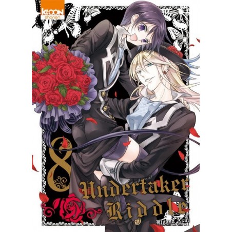 Undertaker Riddle T.08
