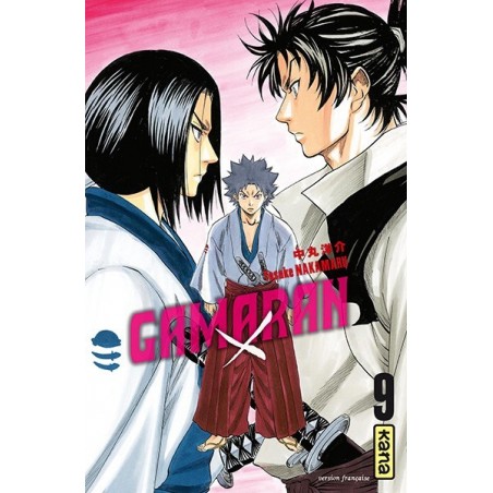 Gamaran T.09