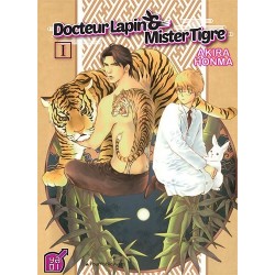 Docteur Lapin et Mister Tigre T.01