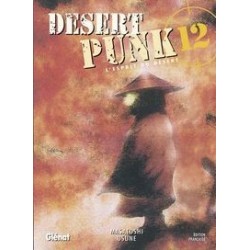 Desert Punk - L'esprit du Désert T.12
