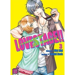 Love Stage !! T.03