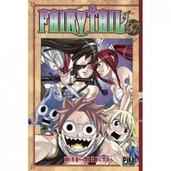 Fairy Tail T.37