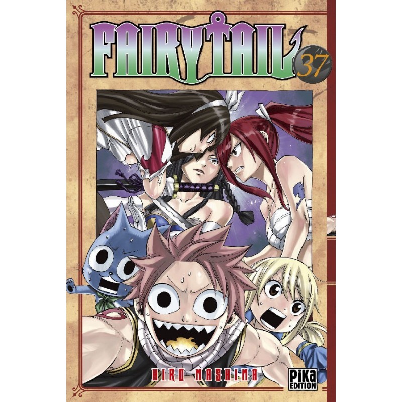 Fairy Tail T.37