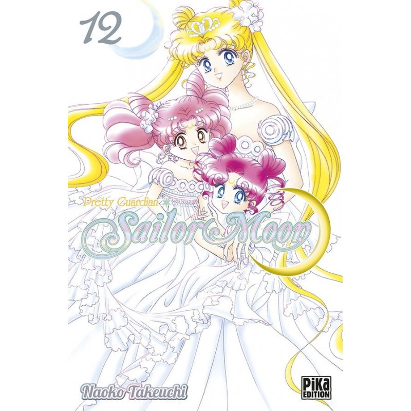 Sailor Moon T.12