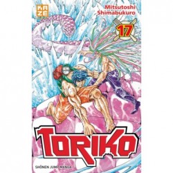 Toriko T.17