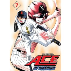 Ace of Diamond T.07