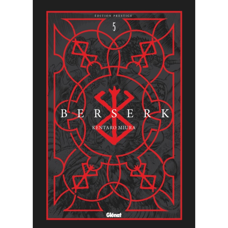 Berserk Prestige T.05