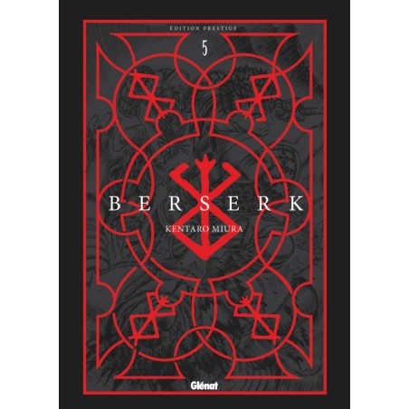 Berserk Prestige T.05