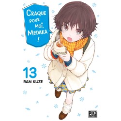 Craque pour moi, Medaka ! T.13