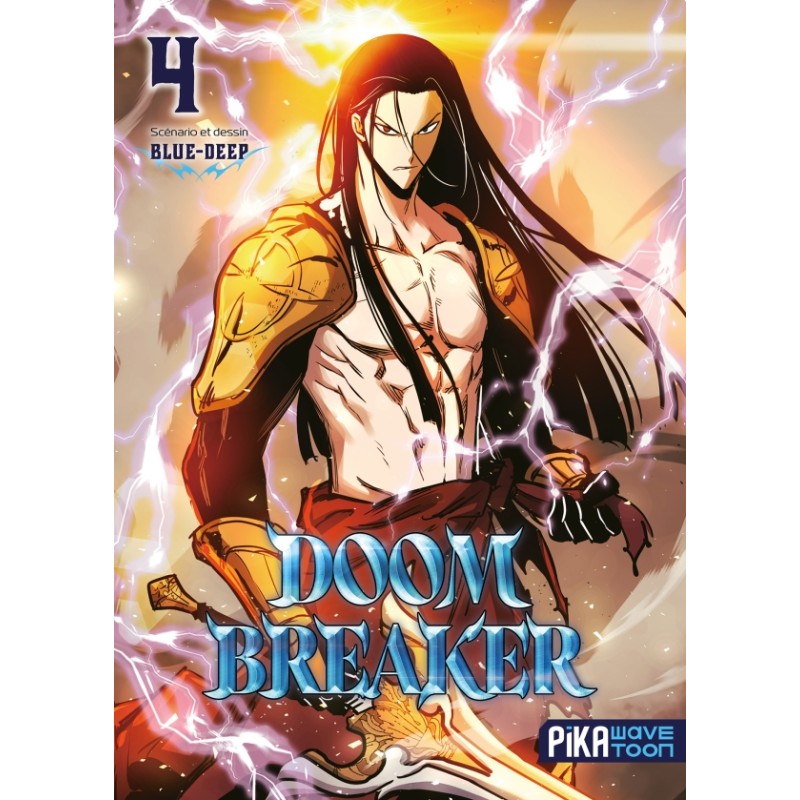 Doom Breaker T.04