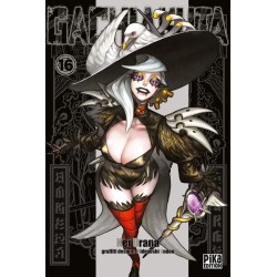 Gachiakuta T.16