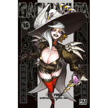 Gachiakuta T.16