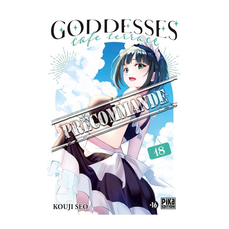 Goddesses Cafe Terrace T.18