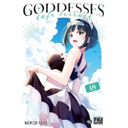 Goddesses Cafe Terrace T.18