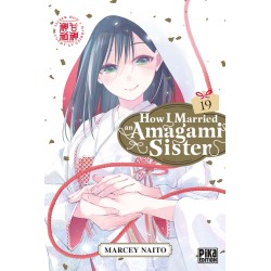 How I Married an Amagami Sister T.19